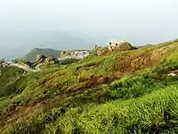 茂名电白鹅凰嶂越野穿越