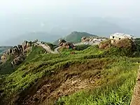 茂名电白鹅凰嶂越野穿越