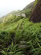 茂名电白鹅凰嶂越野穿越