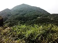 茂名电白鹅凰嶂越野穿越