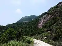 茂名电白鹅凰嶂越野穿越