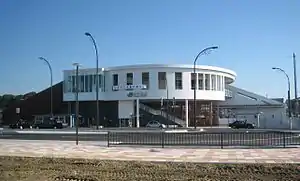 北出口(2014年10月17日)