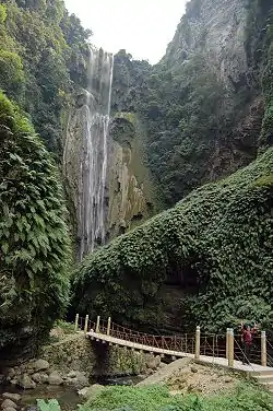 百色市靖西县通靈大峽谷