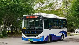 中通LCK6669EVGE（2022.1 - 2023.9）