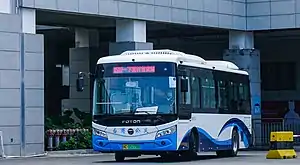 福田BJ6851EVCA-31（2021.12 - 2022.11）