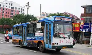 亚星JS6770H（2008.1 - 2010.9）