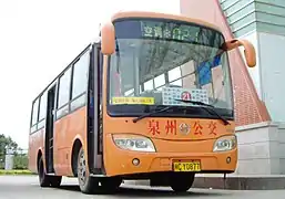 亚星JS6800H（2006.9 - 2008.12）