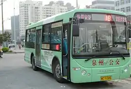 亚星JS6880C93H（2007.5 - 2010.10）