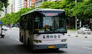 大金龙XMQ6762NEG3（2014.11 - 2017.12）