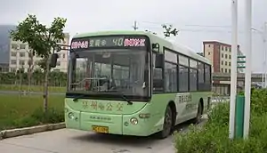 亚星JS6880C93H（2009.1 - 2010.11）