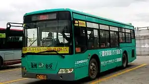 大金龙XMQ6891G1（2010.11 - 2015.11）