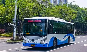 西虎QAC6100HEVG8（2022.4 - 2023.9）