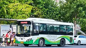 福田BJ6760C5MCB-1（2019.7 - 2020.7）