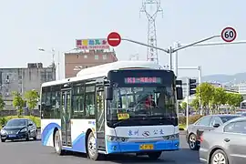 大金龙XMQ6802AGBEVL2（2018.7 - 2018.12）