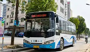 中车时代TEG6851BEV09（2019.3 - 2021.1）