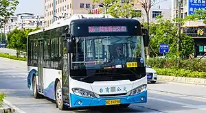 中车时代TEG6851BEV09（2018.8 - 2021.1）