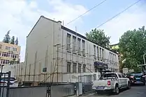 四方日本小学旧址南立面