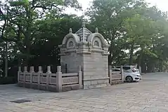 东北面