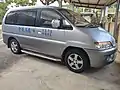 鹿滿教會福音車