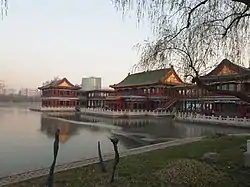 龙潭公园