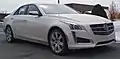 2014 CTS