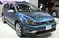 第七代Golf Alltrack