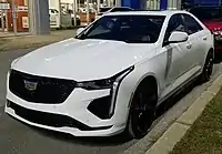 2020 CT4-V