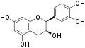 (+)-表兒茶素 (2S,3S)