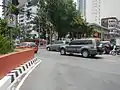 一處街道