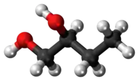 Butanediol molecule