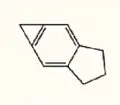 1,3,4,5-Tetrahydrocycloprop[f]indene