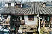 Civilian Residences in Yonganli Alley