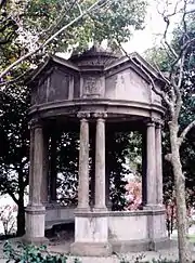 Memorial Pavilion to Dr. Sun Yat-sen