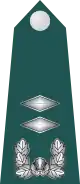 中尉