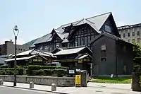 附屬建築、倉庫