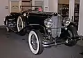 1932年美國杜森柏格（Duesenberg）公司之雙座敞篷車