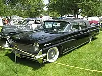 1959 Lincoln Continental Town Car