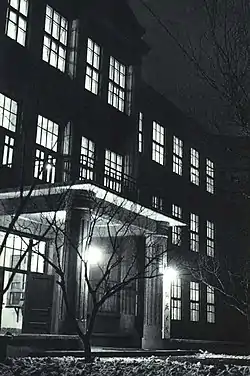 1964年 鞍钢夜大学