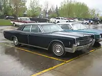 1966 Sedan