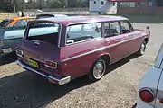 S40 豐田 Crown Wagon