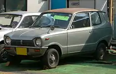 鈴木Hatch（LS30/SH10，1973年–1979年） 条目：鈴木Fronte Hatch