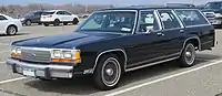 1990 Ford LTD Crown Victoria Wagon