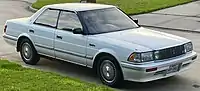 豐田Crown Royal Saloon Hardtop (1991年 JZS131)