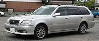 1999–2001 皇冠 Estate Athlete (JZS171W, 日本)