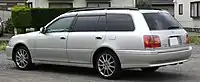 1999–2001 皇冠 Estate Athlete (JZS171W, 日本)