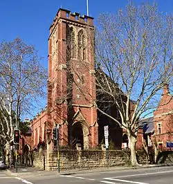 Chinese Presbyterian Church