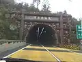 湖南段常吉高速凉水井隧道