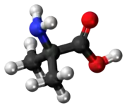 2-methylalanine molecule