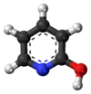 2-Pyridone molecule (lactim form)