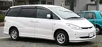 2001年~2003年 豐田Estima Hybrid